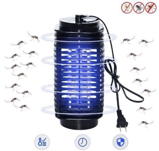 Electric Mosquito Insect Killer Led Lamp - Shopnjoy